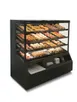 Hussmann DPPSF-38-54-M 38" Delight Pastry Display Case 1 image