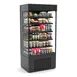 Hussmann MDN3575B1A-QS 35" Self-Serve Vertical Open Air Merchandiser in Black 1 image