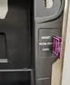 Icetro IBO-HDRKIT Hotel Dispenser Room Key Kit, Stainless Steel, 6" x 4" Design, Easy Install 1 image
