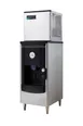 Icetro ID-H150-22 22" Half Cube Hotel Ice Dispenser, 141 lb Bin 1 image