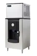 Icetro ID-H250-30 30" Half Cube Hotel Ice Dispenser, 247 lb Bin 1 image