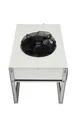 Icetro IRC-1100 Remote Ice Machine Condenser, pre-charged 1 image
