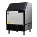 Icetro IU-0220-AH 26" Air Cooled Half Cube 202 lb Undercounter Ice Machine with 77 lb Bin 1 image