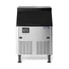 Coldline ICE280 Ice Maker Bin, 280 lb/24 hr Half-Cube, 80 lb Stainless Steel, 115V, ENERGY STAR® 2 image
