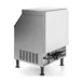Coldline ICE280 Ice Maker Bin, 280 lb/24 hr Half-Cube, 80 lb Stainless Steel, 115V, ENERGY STAR® 3 image