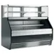 Infrico USA IDC-VCO18 76" Self Service Dry / Refrigerated Bakery Case 1 image