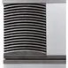 Manitowoc IDT0500W/D570 Water Cooled Full Cube 500 lb Ice Machine with Bin, 532 lb Storage 5 image