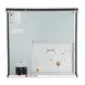Manitowoc IDT1200N 30" Full Cube Ice Machine Head, Remote Cooled, 1110 lb/24 hr 6 image