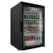Imbera USA EVC04 HC BW NGD - 21" Door Refrigerator, 5 cu ft, Black, White Interior, ENERGY STAR® 1 image