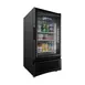 Imbera USA VR04 HC BW 19" 1-Section Merchandiser Refrigerator with Glass Door, 3.9 cu. ft. 1 image