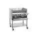 Imperial IABAT-36 Countertop Cooking Equipment Stand for IABA-36, Open Base w/ Undershelf 1 image
