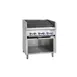 Imperial IABF-48 48" Floor Gas Radiant Steakhouse Charbroiler w/ (8) Burners, 160.000 BTU 1 image