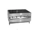 Imperial ICB-6036 60" x 36" Countertop Gas Chicken Broiler w/ (6) Burners, 300.000 BTU 1 image