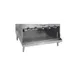 Imperial ICBS-4836 48" Equipment Stand for ICB-4836, Open Base w/ Undershelf, Legs 1 image