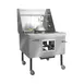 Imperial ICRA-4 Gas Wok Range w/ (4) Burners (Bowls), Knee "L" Lever Controls, Water Cooled Top, 440.000 BTU 1 image