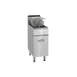 Imperial IFS-2525 Gas Tube Fired Split Pot Fryer, 25 lb - 140,000 BTU 1 image