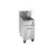 Imperial IFS-50-EU Full Pot Floor Model Electric Fryer w/ 50-lb., Thermostatic Controls, 2 Baskets 1 image