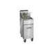 Imperial IFS-50-OP Full Pot Floor Model Gas Fryer w/ 50 lbs Capacity, 2 Baskets, Thermostat 1 image