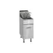 Imperial IFS-50 Floor Model Tube Fired Gas Fryer, 50 lbs - 140,000 BTU 1 image