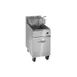 Imperial IFS-75-E 19" Floor Model Electric Full Pot Fryer w/ 75-Lb. Capacity, 2 Baskets, 240V/3Ph 1 image