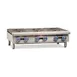 Imperial IHPA-6-36 36" Countertop Gas Hotplate with (6) Burners, Manual Controls, 192.000 BTU 1 image