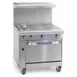 Imperial IHR-2HT-2-E-C 36" Electric Heavy Duty Range 1 image