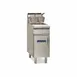 Imperial IHR-F50 15" Floor Model Gas Fryer, 50 lb. 1 image