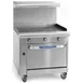 Imperial IHR-GT36-E Spec Series Heavy Duty Range, Electric, 36", Griddle 1 image