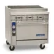 Imperial IHR-RB-C 36" Gas Heavy Duty Range w/ 36" Full Radiant Charbroiler, (1) Convection Oven, 130.000 BTU 1 image