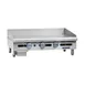 Imperial IMGA-4828-1 48" Countertop Gas Griddle, Manual Controls, 1" Steel Plate,  120.000 BTU 1 image