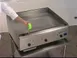 Imperial IMGA-4828 48" Countertop Gas Griddle, Manual Controls, 3/4" Steel Plate,  120.000 BTU 2 image