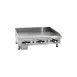Imperial IMGA-4828 48" Countertop Gas Griddle, Manual Controls, 3/4" Steel Plate,  120.000 BTU 1 image