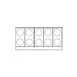 Imperial IR-10-E-C Pro Series Restaurant Range, Electric, 60" 1 image