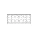 Imperial IR-12-E-CC Pro Series Restaurant Range, Electric, 72" 1 image