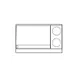 Imperial IR-2-G36T-E Pro Series Restaurant Range, Electric, 48" 1 image