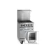 Imperial IR-4-XB 24" Gas Restaurant Range, (1) Cabinet, (4) Open Burners 1 image