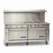 Imperial IR-6-G36T-E-C Pro Series Restaurant Range, Electric, 72" 1 image