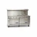Imperial IR-6-G36T-E-CC Pro Series Restaurant Range, Electric, 72" 1 image