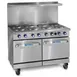 Imperial IR-8-E 48" Electric Restaurant Range 1 image