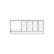 Imperial IR-8-G24T-E-CC Pro Series Restaurant Range, Electric, 72" 1 image