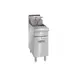 Imperial IRF-75 19" Floor Model Gas Fryer, 75 lb. 1 image