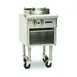 Imperial ISP-18-W Gas Wok Range w/ (1) Ring Burner (Bowl), Tempura Style, 16" Wok Ring, Manual Knobs, 90.000 BTU 1 image