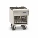 Imperial ISP-J-SP 18" Hi-Temp Gas Stock Pot Range w/ (1) Jet Burner, Valve Controls, 125.000 BTU 1 image