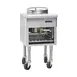 Imperial ISP-J-W-13 Gas Wok Range w/ (1) Jet Burner (Bowl), Mandarin Style, 13" Wok Ring, Knee "L" Lever, 125.000 BTU 1 image