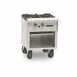 Imperial ISPA-18 18" Gas Stock Pot Range w/ (1) Three Ring Burner, Manual Controls, 90.000 BTU 1 image