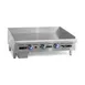 Imperial ITG-60 60" Countertop Thermostatic Gas Griddle, 1" Steel Plate, 150.000 BTU 1 image