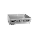 Imperial ITG-72 72" Countertop Thermostatic Gas Griddle, 1" Steel Plate, 180.000 BTU 1 image