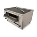 Imperial MSQ-36 36" Countertop Mesquite Wood Burning Charbroiler, 25.000 BTU 2 image