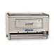 Imperial MSQ-48 48" Countertop Mesquite Wood Burning Charbroiler, 30.000 BTU 1 image