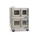 Imperial PRV-2 Double Deck Full Size Gas Convection Oven with Thermostatic Controls 1 image